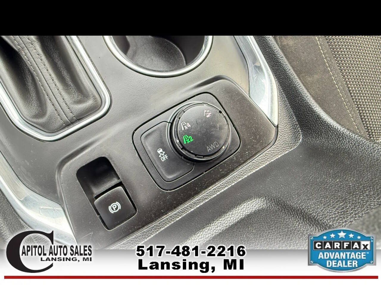 Used 2019 Chevrolet Traverse LT AWD/4WD image 34