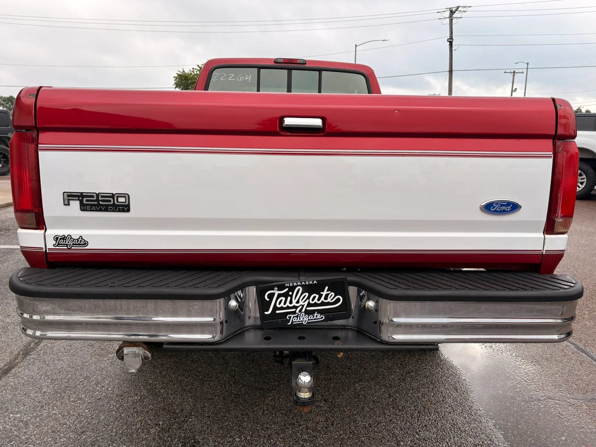 Used 1997 Ford F250 4x4 SuperCab Heavy Duty image 6