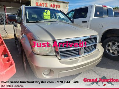 Used 2008 Dodge Durango SLT