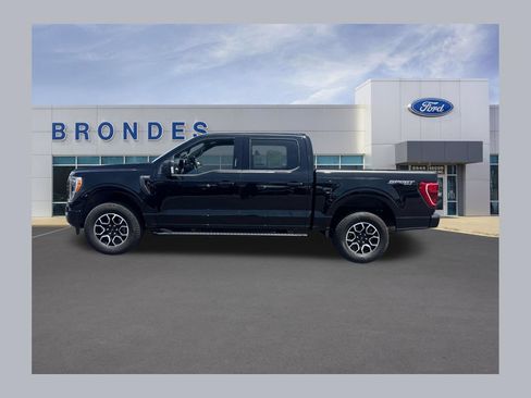 Used 2023 Ford F150 XLT w/ Equipment Group 302A High AWD/4WD image 1