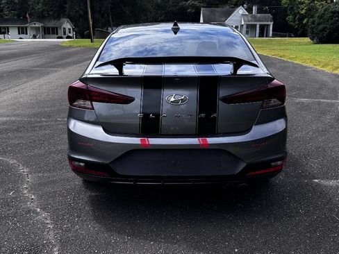 Used 2019 Hyundai Elantra SEL FWD image 7