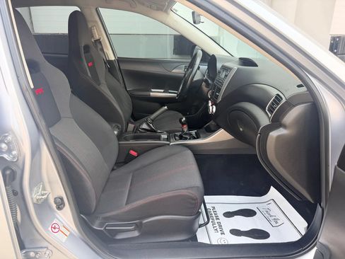 Used 2013 Subaru Impreza WRX Hatchback AWD/4WD image 13