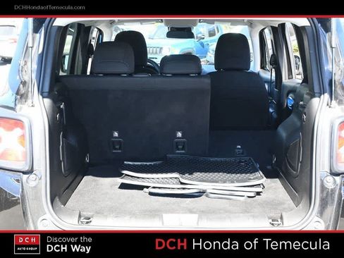 Used 2022 Jeep Renegade Sport w/ Sport Appearance Group image 22