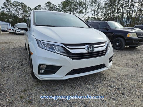 Used 2020 Honda Odyssey EX-L image 4