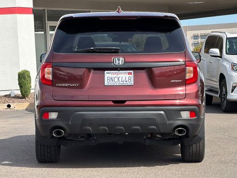 Used 2019 Honda Passport Sport image 8
