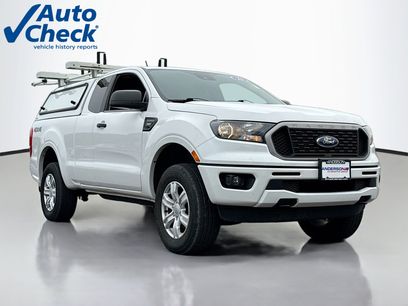 Used 2021 Ford Ranger XLT