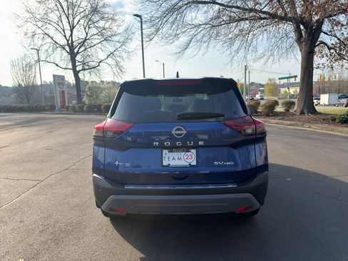 Certified 2023 Nissan Rogue SV w/ SV Premium B Package image 6