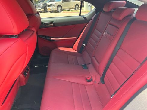 Used 2024 Lexus IS 350 F Sport w/ Navigation Package RWD image 23