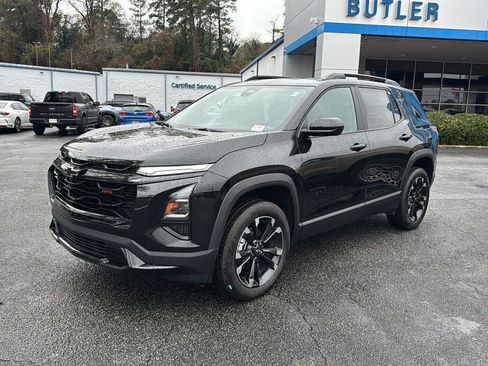 New 2026 Chevrolet Equinox RS w/ Convenience Package III image 2