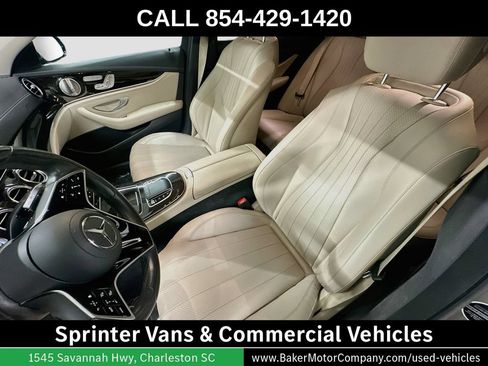 Used 2021 Mercedes-Benz E 350 Sedan w/ Premium Package image 5