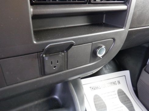 Used 2025 Chevrolet Express 2500 w/ Driver Convenience Package RWD image 17
