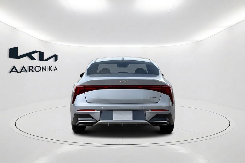 New 2026 Kia K5 GT-Line FWD image 5