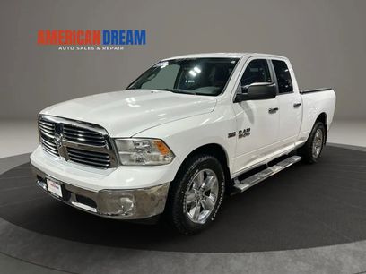 Used 2016 RAM 1500 Big Horn