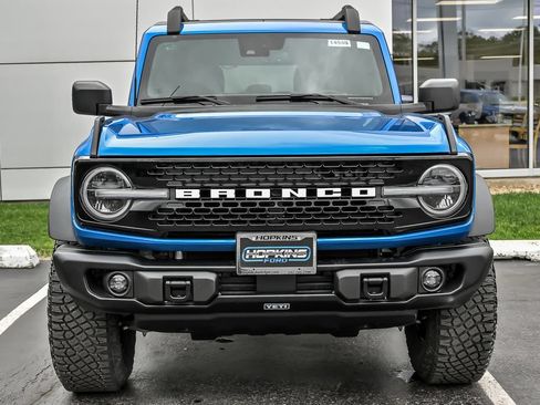 Certified 2023 Ford Bronco Wildtrak AWD/4WD image 4