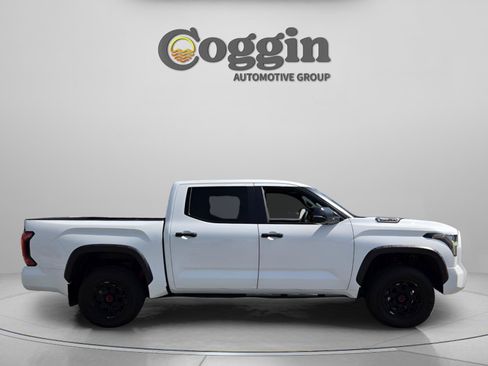 Used 2026 Toyota Tundra TRD Pro AWD/4WD image 6