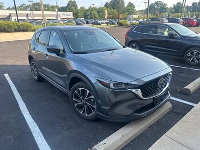 Used 2022 MAZDA CX-5 AWD 2.5 S w/ Premium Plus Pkg