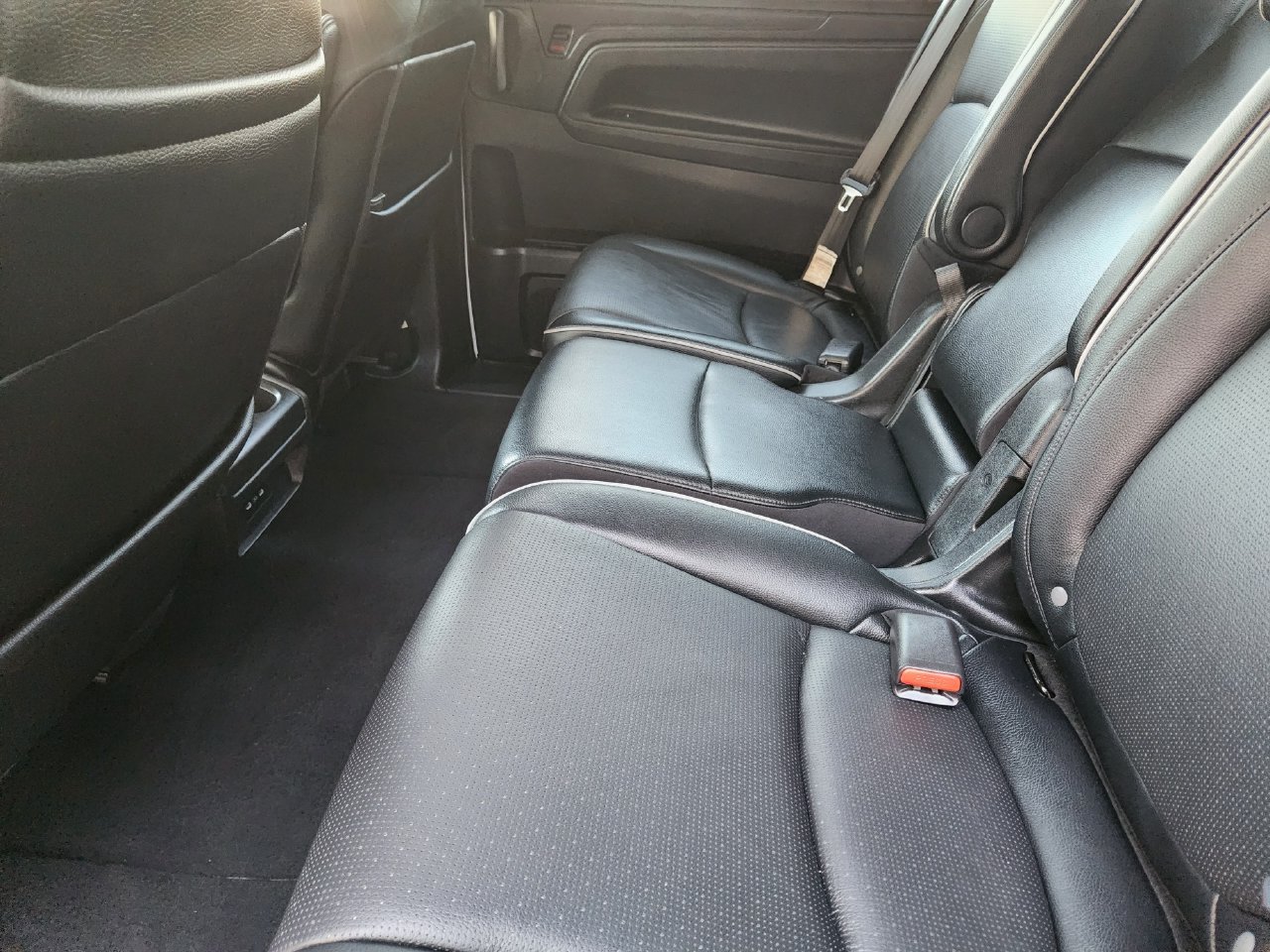 Used 2025 Honda Odyssey Elite image 29