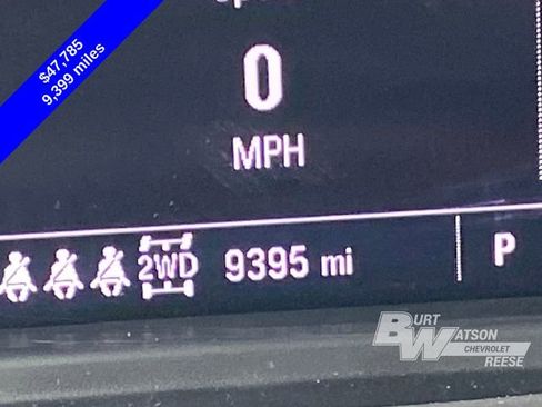 Used 2025 Chevrolet Silverado 1500 Custom Trail Boss image 23