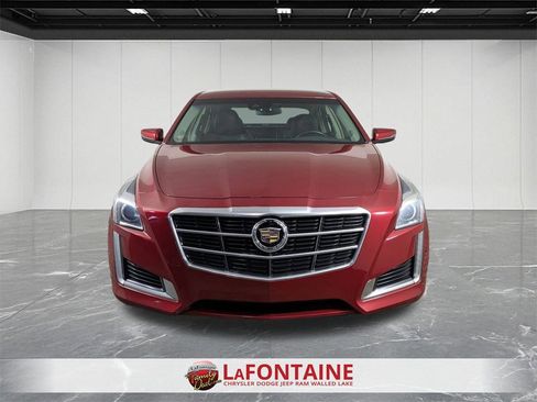 Used 2014 Cadillac CTS Luxury image 7