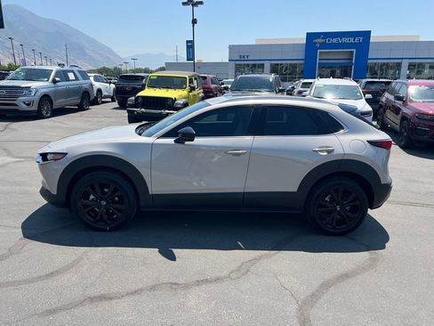 Used 2023 MAZDA CX-30 2.5 Turbo w/ Premium Plus Pkg AWD/4WD image 13