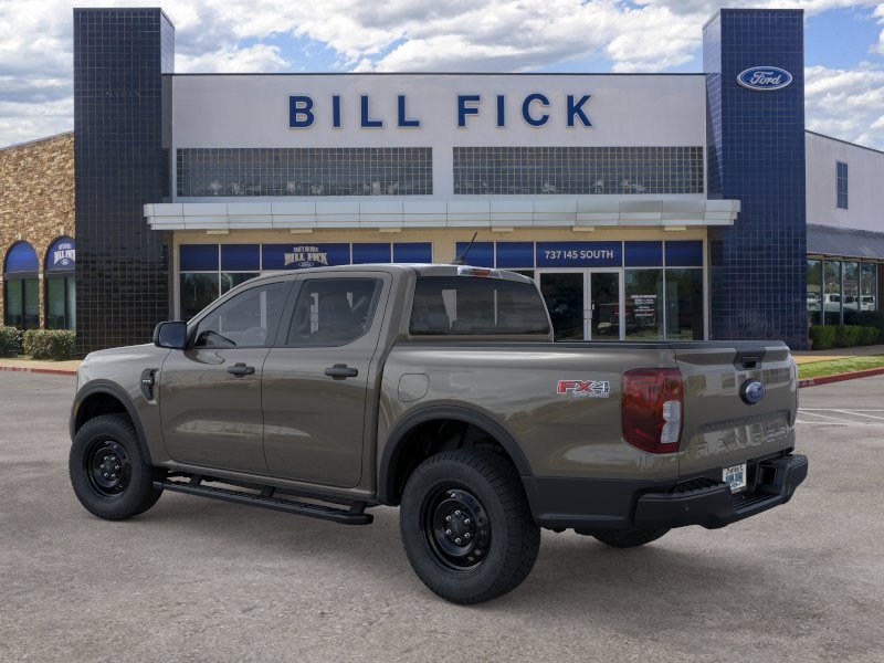 New 2026 Ford Ranger XL w/ FX4 Off-Road Package AWD/4WD image 4
