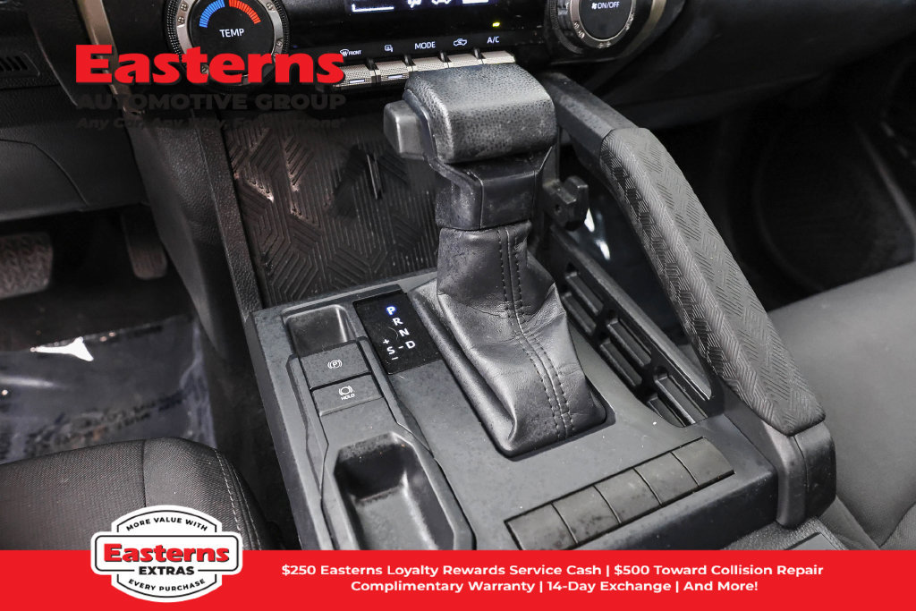 Used 2025 Toyota Tacoma SR RWD image 13