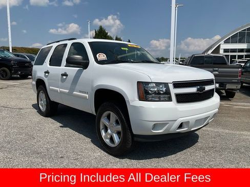 Used 2009 Chevrolet Tahoe LS RWD image 3