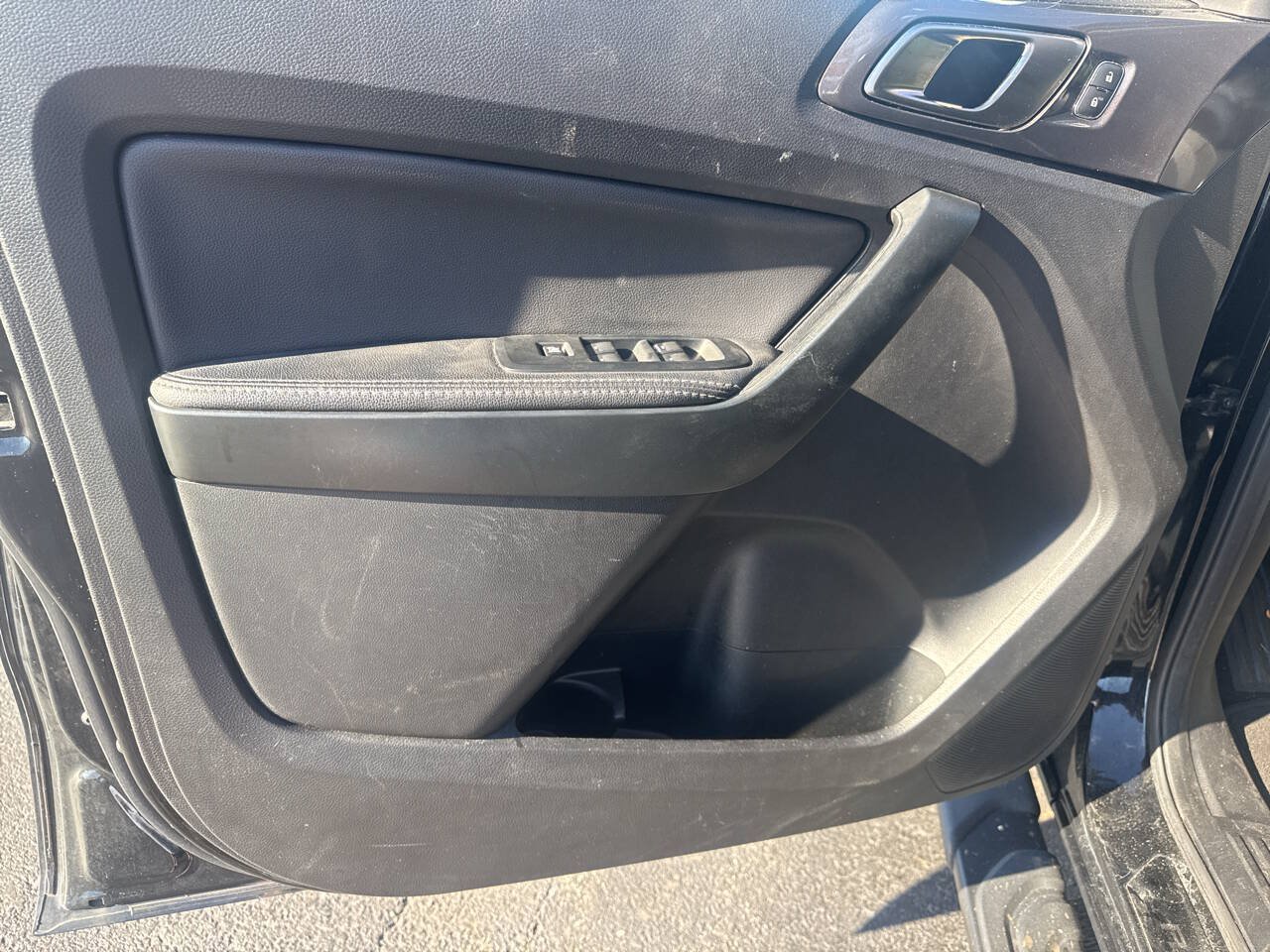 Used 2021 Ford Ranger Lariat w/ Equipment Group 501A High AWD/4WD image 17