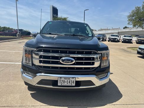 Used 2023 Ford F150 Lariat RWD image 2