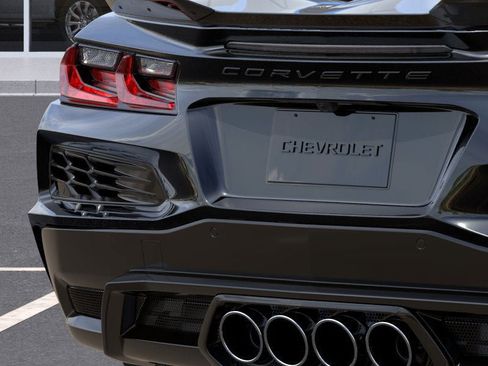 New 2025 Chevrolet Corvette Z06 w/ Battery Protection Package RWD image 14