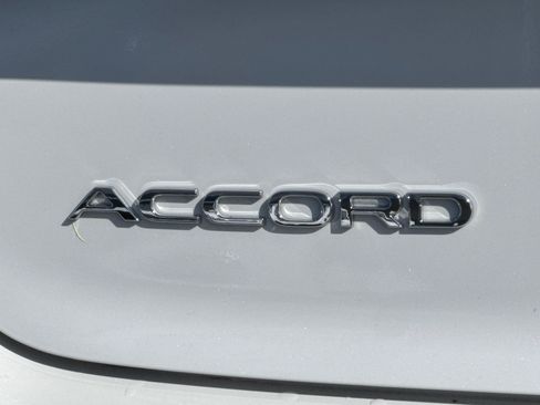 Used 2023 Honda Accord EX image 29