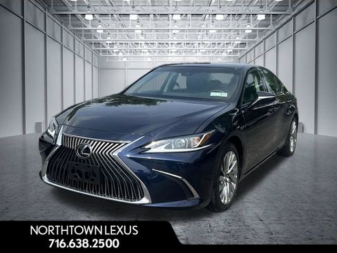 Used 2020 Lexus ES 350 w/ Accessory Package 2 FWD image 1