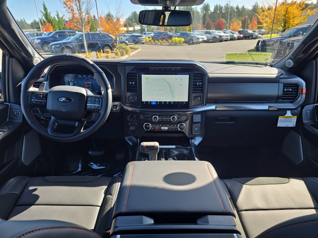 New 2026 Ford F150 Raptor AWD/4WD image 15