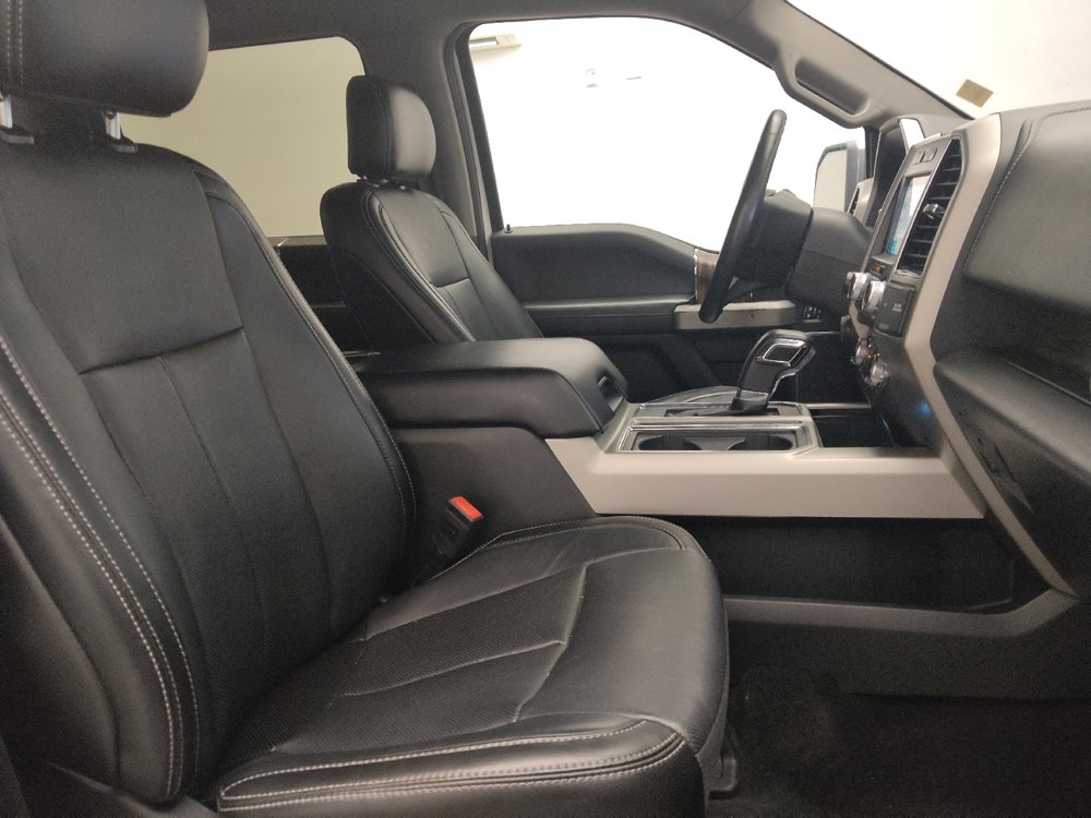 Used 2018 Ford F150 Lariat w/ Equipment Group 502A Luxury AWD/4WD image 21