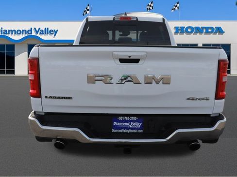 Used 2025 RAM 1500 Laramie image 5