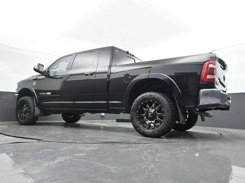 Used 2022 RAM 3500 Limited AWD/4WD image 49