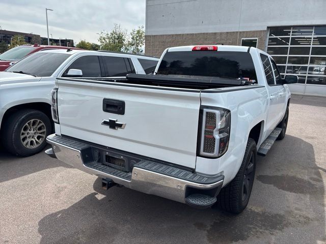 Used 2014 Chevrolet Silverado 1500 LT w/ Texas Edition, 1LT Trim RWD image 4