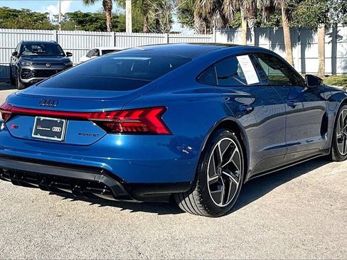 Used 2023 Audi RS e-tron GT w/ Carbon Performance Package image 5