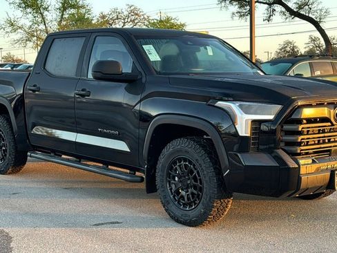 New 2026 Toyota Tundra SR5 image 3