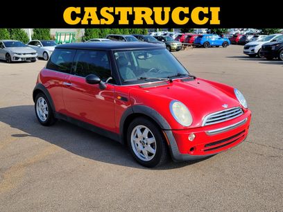 Used 2006 MINI Cooper Hardtop
