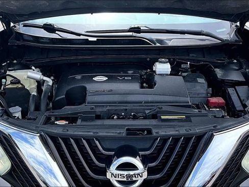 Used 2016 Nissan Murano Platinum FWD image 31