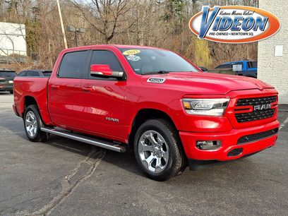 Certified 2022 RAM 1500 Big Horn