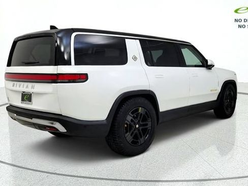 Used 2024 Rivian R1S Adventure Quad AWD/4WD image 8