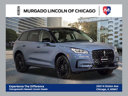 New 2025 Lincoln Corsair Reserve w/ Equipment Group 202A image 1