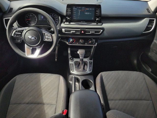 Used 2021 Kia Seltos LX AWD/4WD image 10