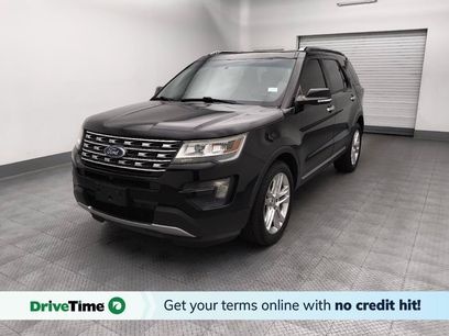 Used 2016 Ford Explorer Limited