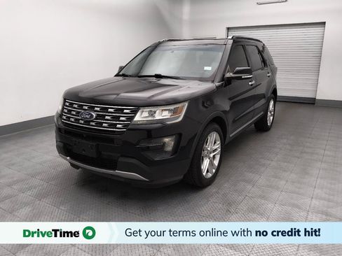 Used 2016 Ford Explorer Limited AWD/4WD image 1