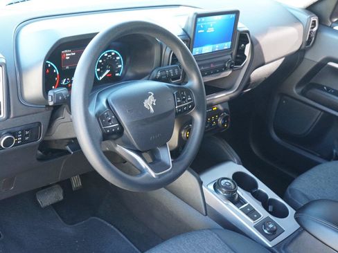 Certified 2024 Ford Bronco Sport Big Bend AWD/4WD image 9