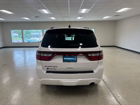Used 2024 Dodge Durango SXT w/ SXT Blacktop Group image 10