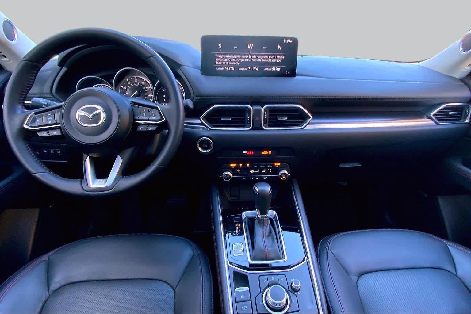 Used 2024 MAZDA CX-5 Carbon Edition AWD/4WD image 16